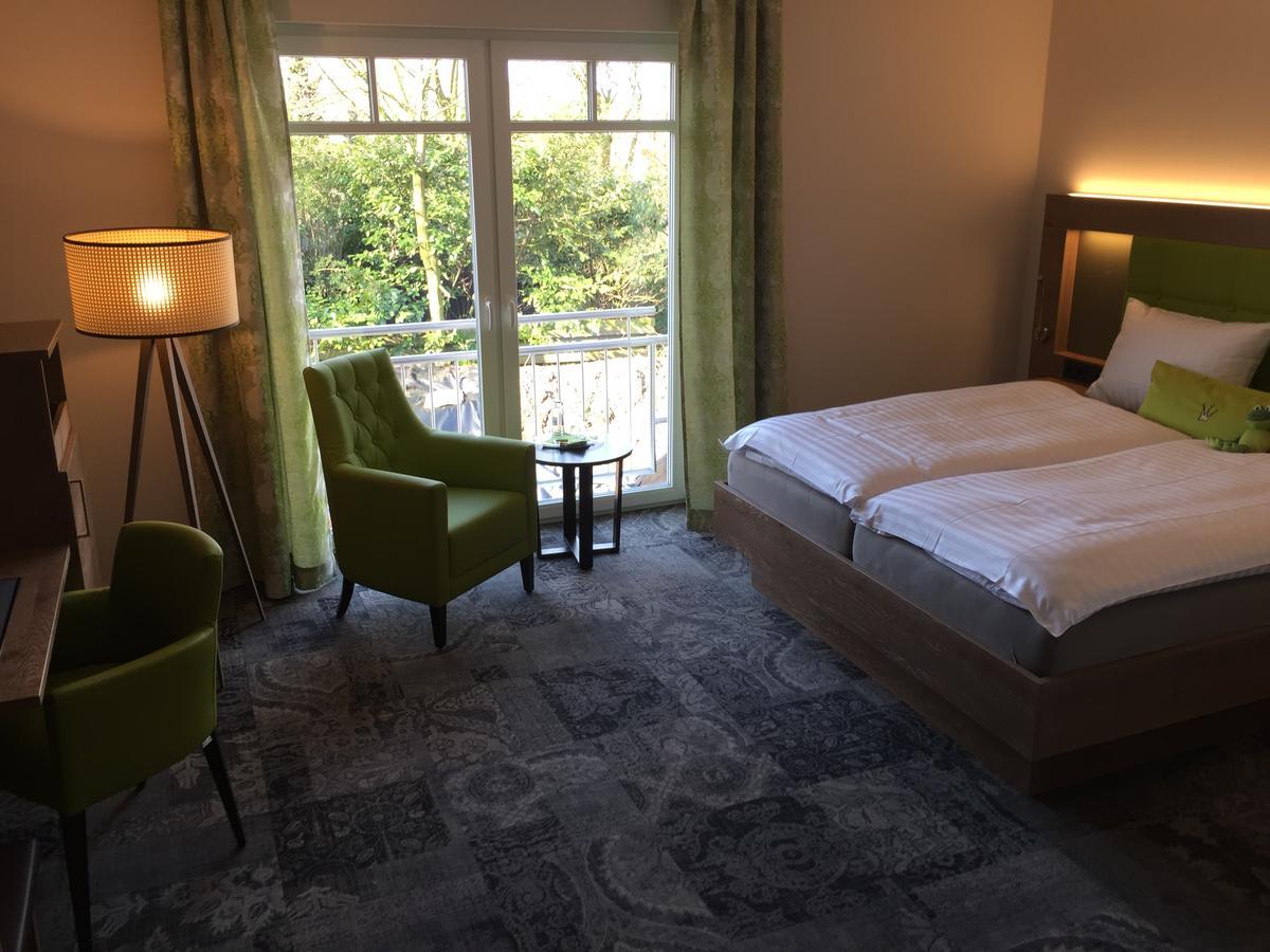 Landhotel Witte-Koenig 가렐 외부 사진