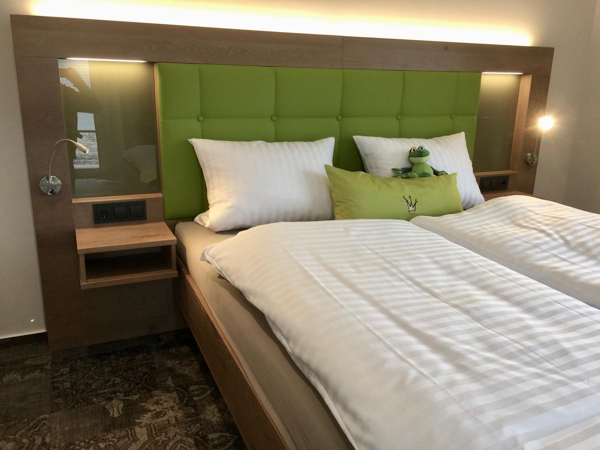 Landhotel Witte-Koenig 가렐 외부 사진
