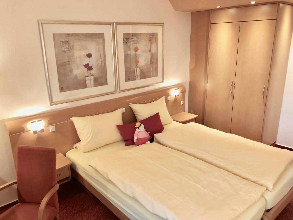Landhotel Witte-Koenig 가렐 외부 사진