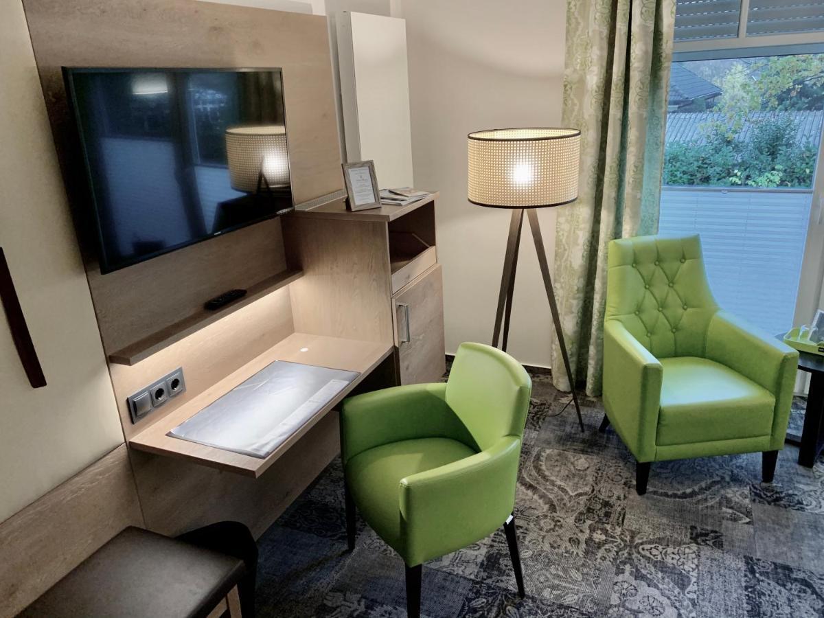Landhotel Witte-Koenig 가렐 외부 사진